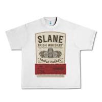 Lunar Rock slane irish whiskey Urban Heavy Tee - linhVisuals