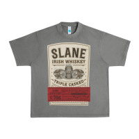 Tornado slane irish whiskey Urban Heavy Tee - linhVisuals