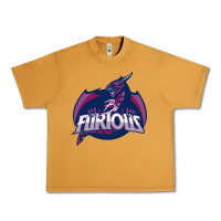 Peanut Butter bi furious   bisexual Urban Heavy Tee - linhVisuals