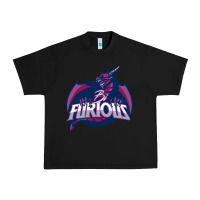 Black bi furious   bisexual Urban Heavy Tee - linhVisuals