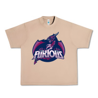 Burro bi furious   bisexual Urban Heavy Tee - linhVisuals