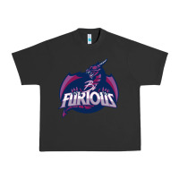 Pigment Black bi furious   bisexual Urban Heavy Tee - linhVisuals