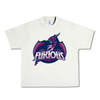Pistachio bi furious   bisexual Urban Heavy Tee - linhVisuals