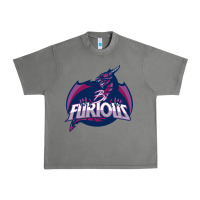 Tornado bi furious   bisexual Urban Heavy Tee - linhVisuals