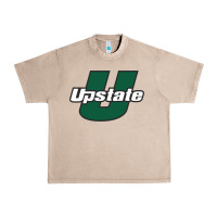 French Oak south carolina upstate spartans Urban Heavy Tee - linhVisuals