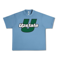 Pebble Blue south carolina upstate spartans Urban Heavy Tee - linhVisuals