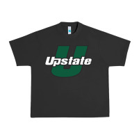Pigment Black south carolina upstate spartans Urban Heavy Tee - linhVisuals