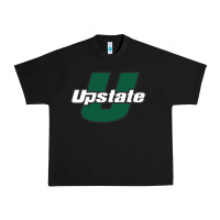 Black south carolina upstate spartans Urban Heavy Tee - linhVisuals