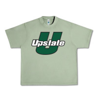 Oil Green south carolina upstate spartans Urban Heavy Tee - linhVisuals