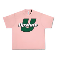Salmon south carolina upstate spartans Urban Heavy Tee - linhVisuals