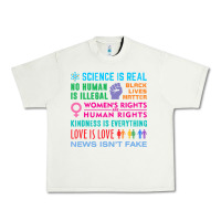 Pistachio science is real , black lives matter , love is love , equality , kindn Urban Heavy Tee - linhVisuals