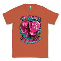 Copper my mother is a fighter Classic Tee - BarkalooDesign