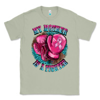 Matcha my mother is a fighter Classic Tee - BarkalooDesign