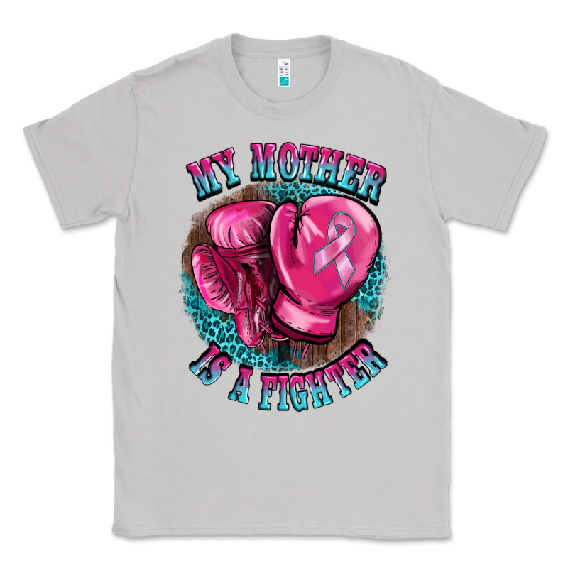 My Mother Is A Fighter Classic Tee by BarkalooDesign | Teevron
