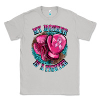 Moon Dust my mother is a fighter Classic Tee - BarkalooDesign