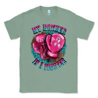 Sage my mother is a fighter Classic Tee - BarkalooDesign