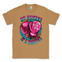 Toasted Coconut my mother is a fighter Classic Tee - BarkalooDesign