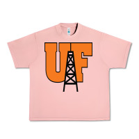 Salmon findlay oilers Urban Heavy Tee - linhVisuals