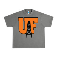 Tornado findlay oilers Urban Heavy Tee - linhVisuals