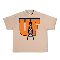 Burro findlay oilers Urban Heavy Tee - linhVisuals