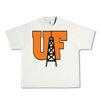 Pistachio findlay oilers Urban Heavy Tee - linhVisuals