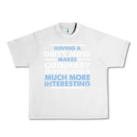 Lunar Rock having a dirty mind makes ordinary conversations much more interesting Urban Heavy Tee - linhVisuals