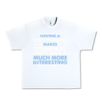 White having a dirty mind makes ordinary conversations much more interesting Urban Heavy Tee - linhVisuals