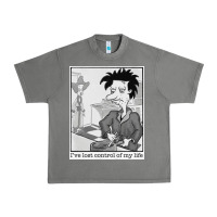 I've Lost Control Of My Life   Rugrats Urban Heavy Tee | Teevron