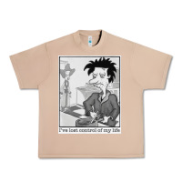Burro i've lost control of my life   rugrats Urban Heavy Tee - linhVisuals