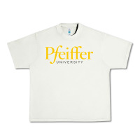 Pistachio pfeiffer university Urban Heavy Tee - linhVisuals