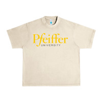 Sandshell pfeiffer university Urban Heavy Tee - linhVisuals