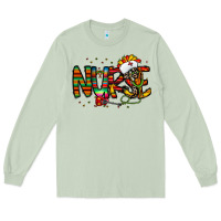 Matcha nurse taco mexico Long Sleeve Tee - CowhideDigitalArt