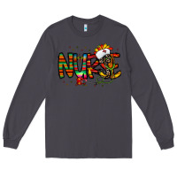 Smoke nurse taco mexico Long Sleeve Tee - CowhideDigitalArt