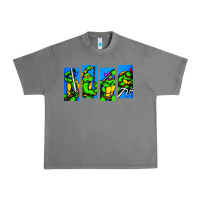 Tornado arcade turtles Urban Heavy Tee - linhVisuals