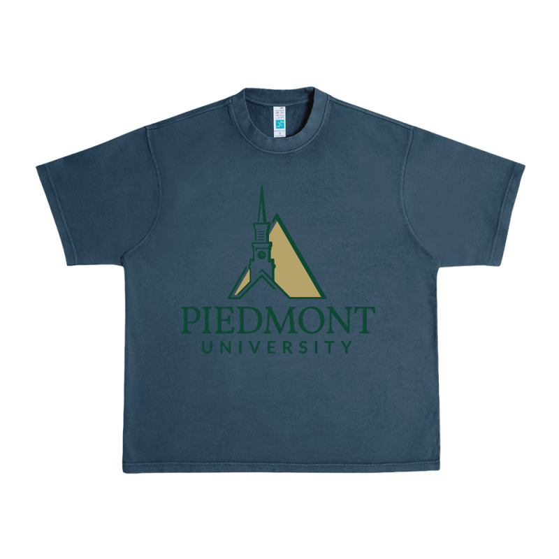 Piedmont University Urban Heavy Tee by linhVisuals | Teevron