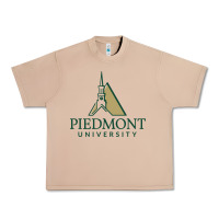Burro piedmont university Urban Heavy Tee - linhVisuals