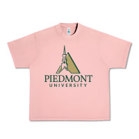 Salmon piedmont university Urban Heavy Tee - linhVisuals