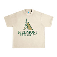 Sandshell piedmont university Urban Heavy Tee - linhVisuals