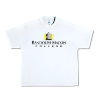 White randolph–macon college Urban Heavy Tee - linhVisuals
