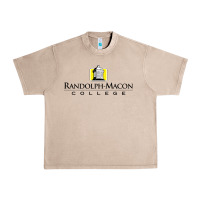 French Oak randolph–macon college Urban Heavy Tee - linhVisuals