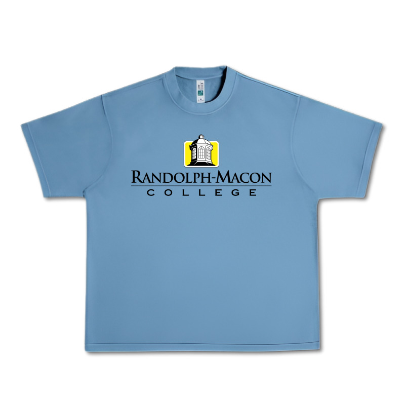 Randolph–macon College Urban Heavy Tee by linhVisuals | Teevron