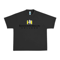 Pigment Black randolph–macon college Urban Heavy Tee - linhVisuals