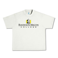 Pistachio randolph–macon college Urban Heavy Tee - linhVisuals