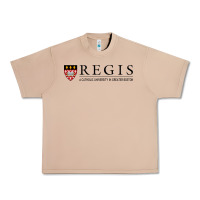 Burro regis college Urban Heavy Tee - linhVisuals