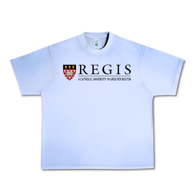 Regis College Urban Heavy Tee by linhVisuals | Teevron