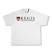 Lunar Rock regis college Urban Heavy Tee - linhVisuals