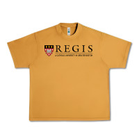 Peanut Butter regis college Urban Heavy Tee - linhVisuals