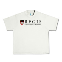 Pistachio regis college Urban Heavy Tee - linhVisuals