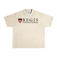 Sandshell regis college Urban Heavy Tee - linhVisuals