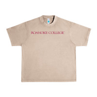 French Oak roanoke college Urban Heavy Tee - linhVisuals